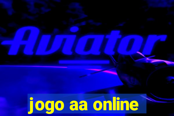 jogo aa online